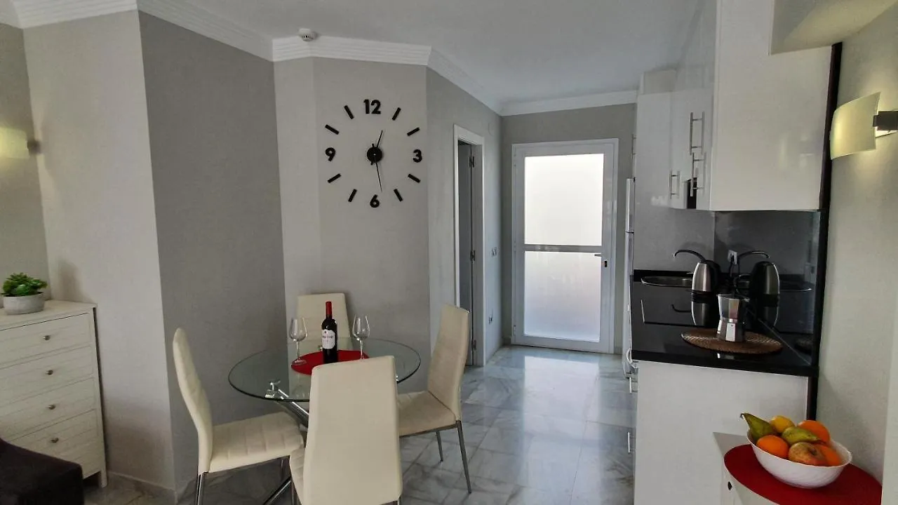 Nice Duplex Home, Marbella, See View, Hotel Resort Apartment Marbella