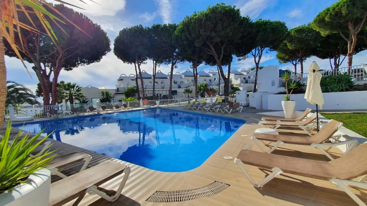 Apartment Nice Duplex Home, Marbella, See View, Hotel Resort