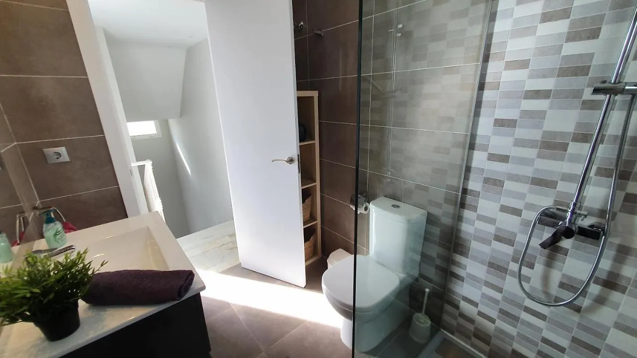 Apartment Nice Duplex Home, Marbella, See View, Hotel Resort Spain