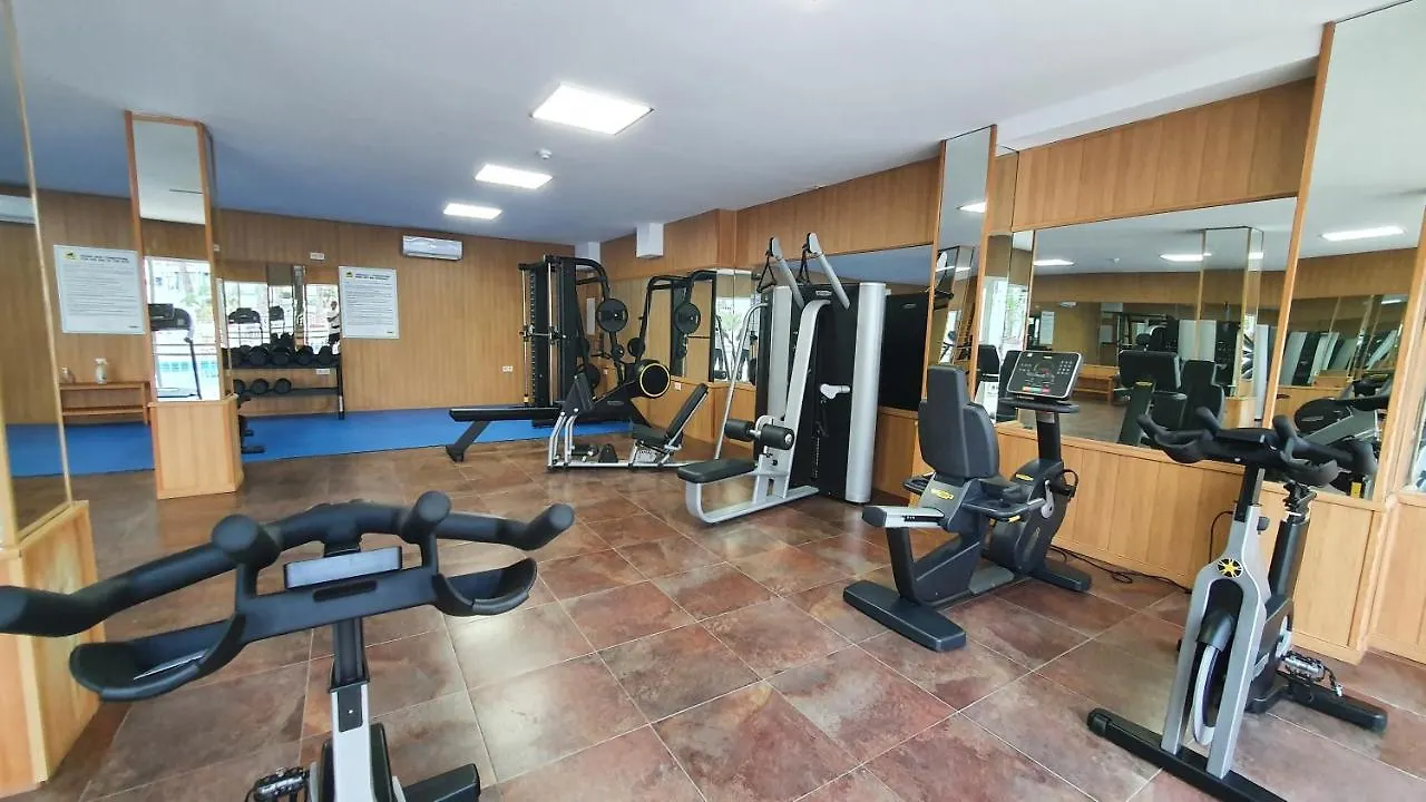 Nice Duplex Home, Marbella, See View, Hotel Resort