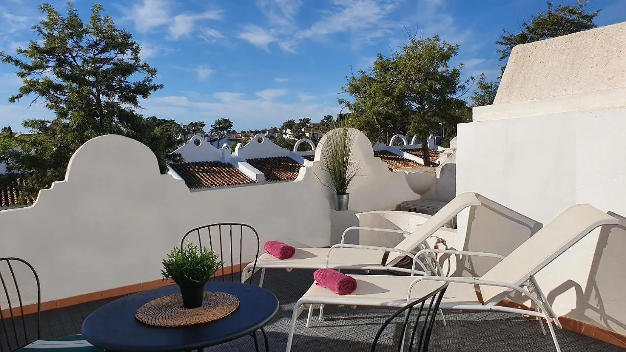 Nice Duplex Home, Marbella, See View, Hotel Resort 0*, Marbella Spain