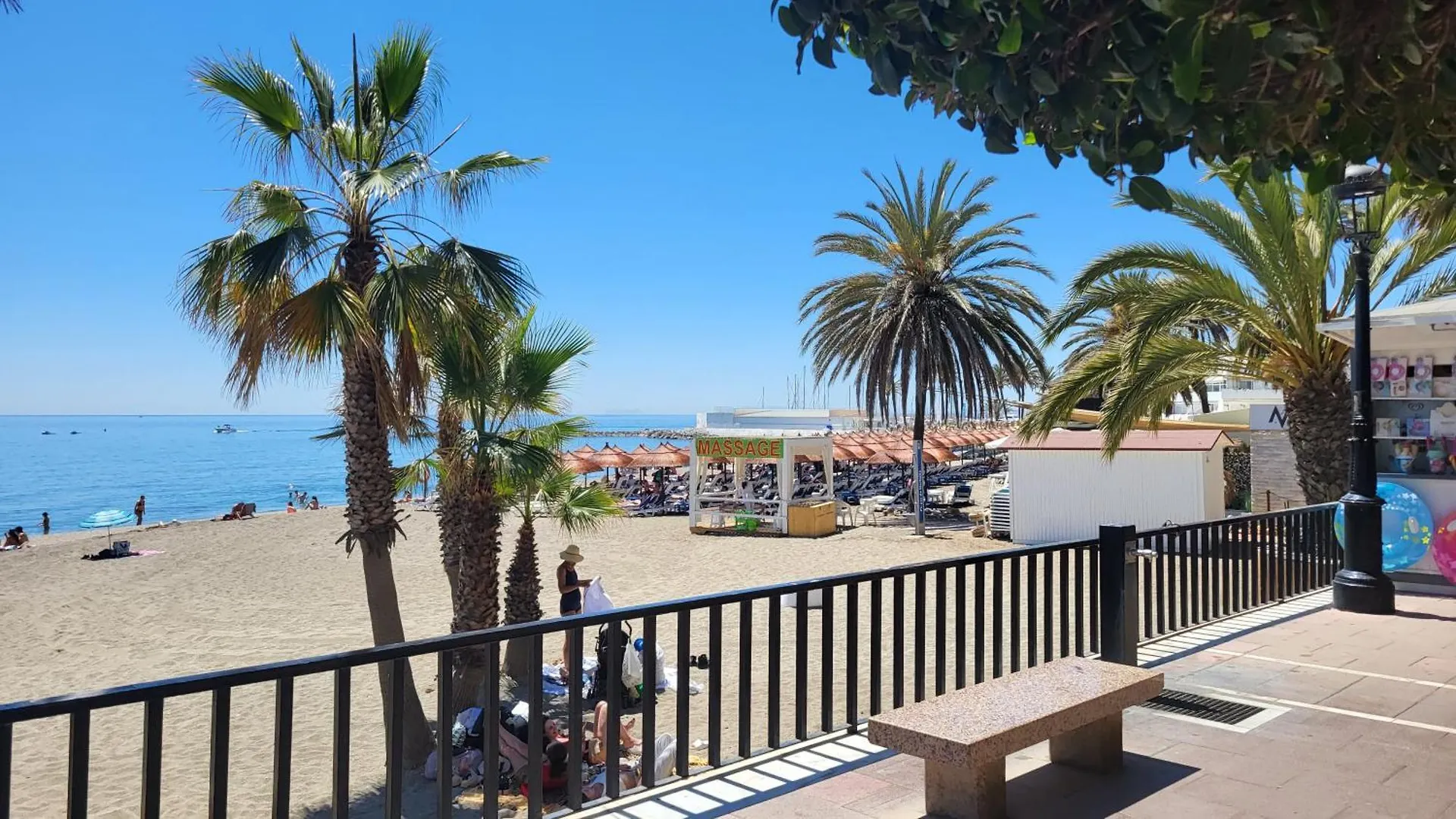 Nice Duplex Home, Marbella, See View, Hotel Resort 0*, Marbella Spain