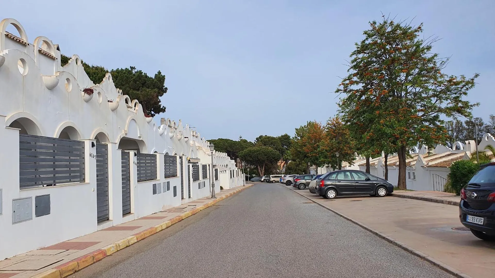 Nice Duplex Home, Marbella, See View, Hotel Resort Marbella