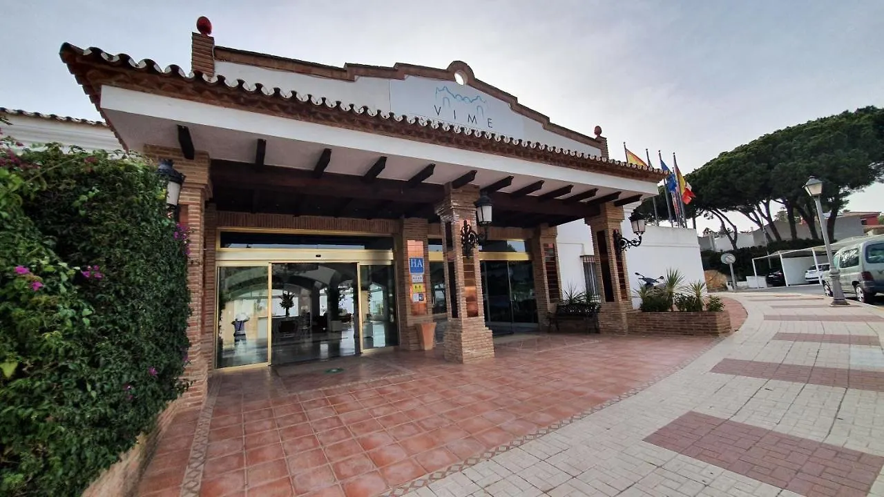 Apartman Nice Duplex Home, Marbella, See View, Hotel Resort Spanyolország